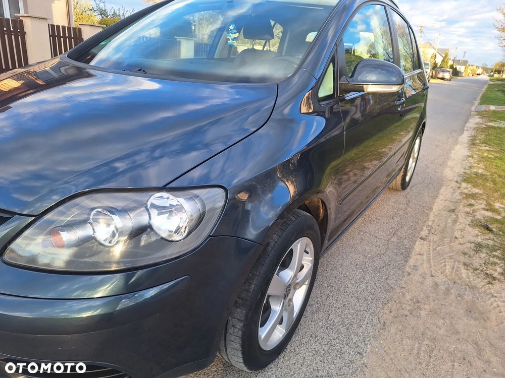 Volkswagen Golf Plus - 20