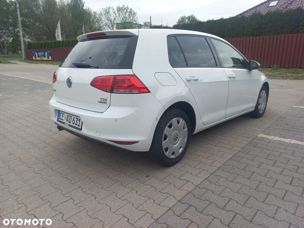 Volkswagen Golf 1.6 TDI 4Motion BlueMotion Technology Comfortline - 5