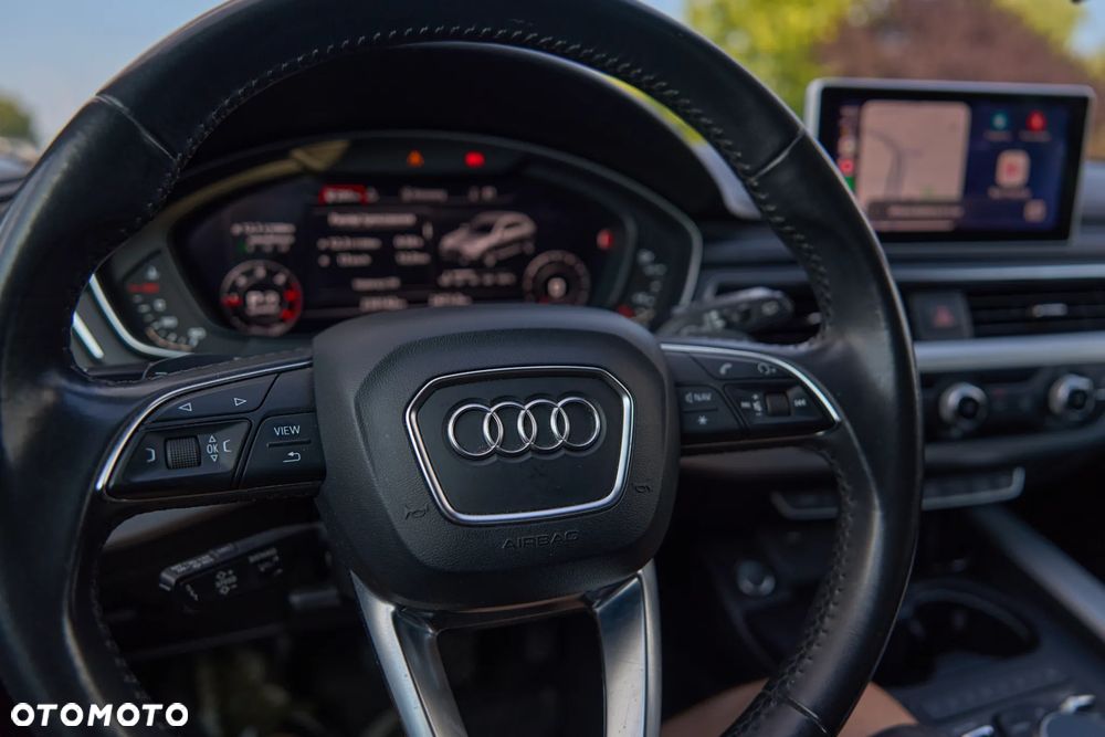 Audi A4 Allroad 2.0 TDI Quattro S tronic - 20