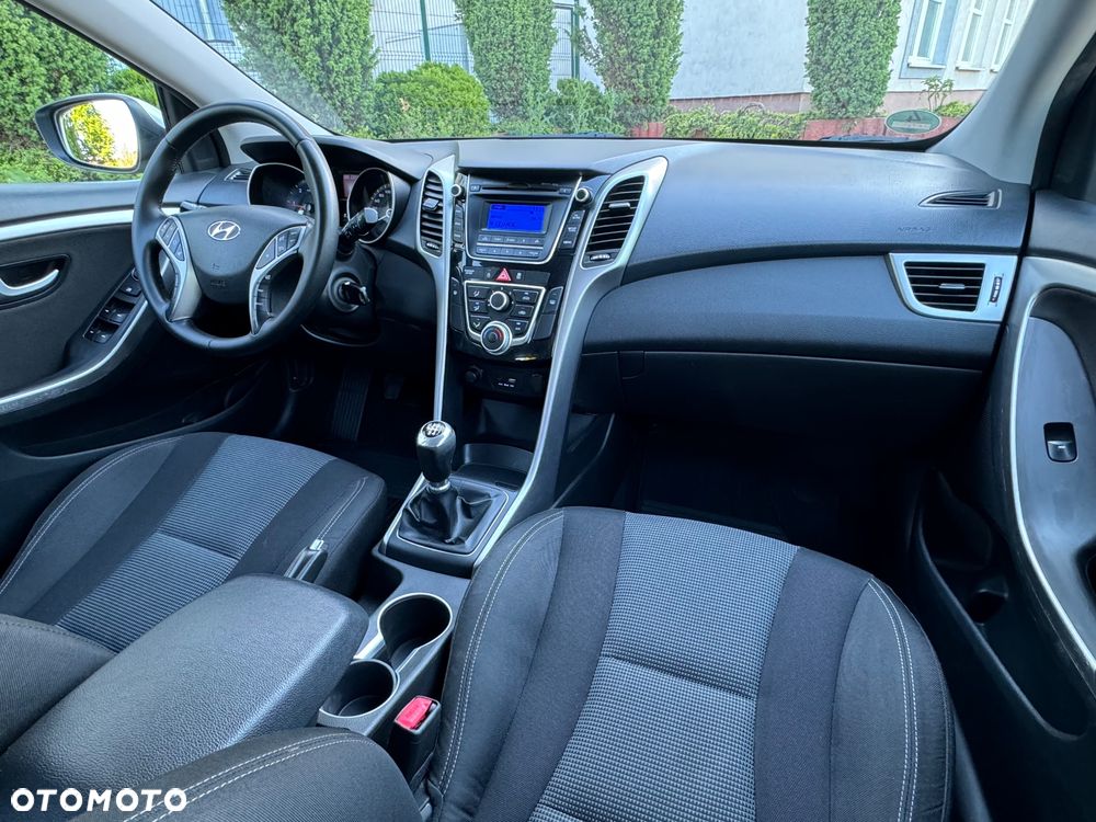 Hyundai i30 i30cw 1.6 CRDi Trend - 23