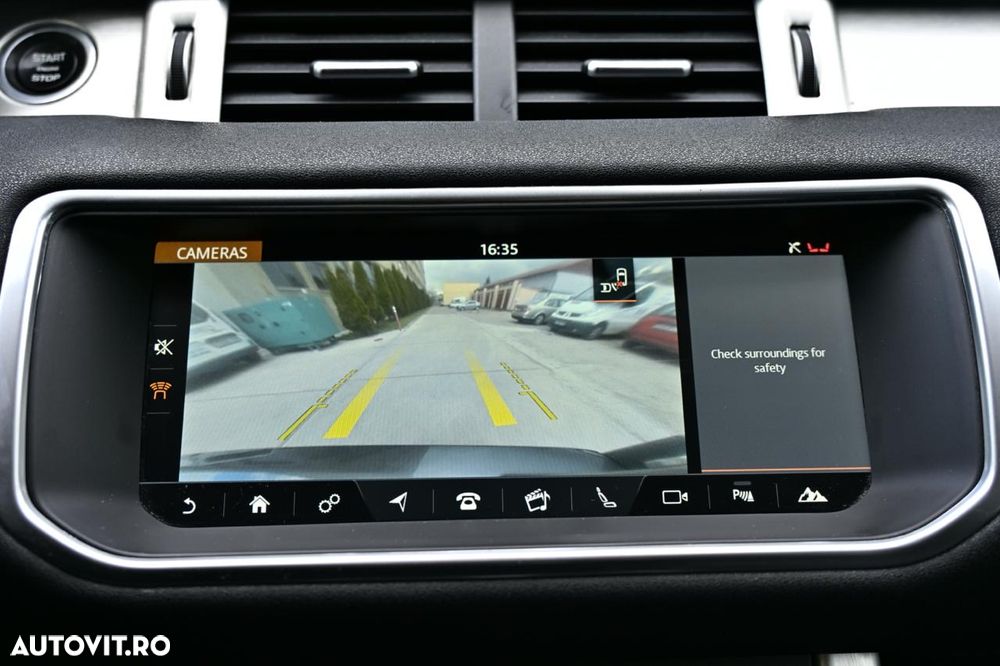 Land Rover Range Rover Evoque 2.0 D150 HSE - 33