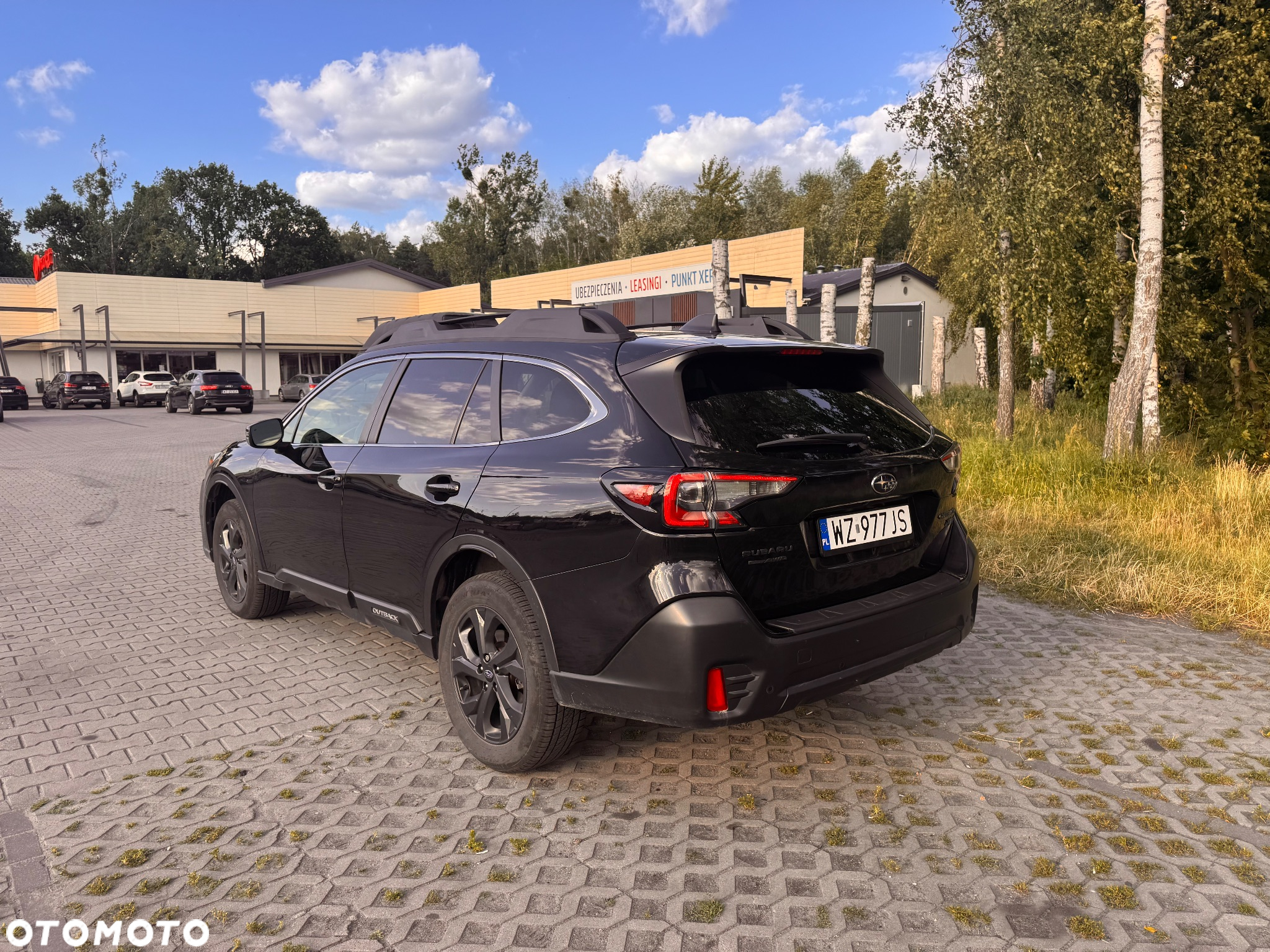 Subaru Outback - 7