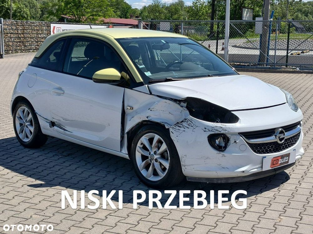 Opel Adam - 1