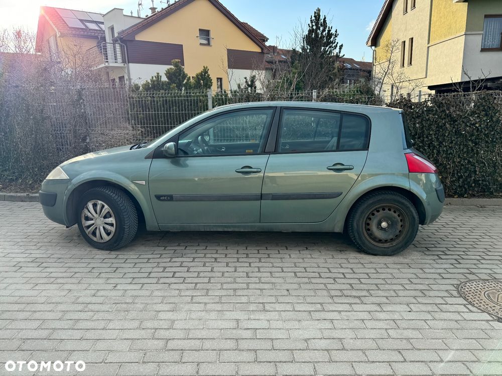 Renault Megane 1.5 dCi Confort Authentique - 2