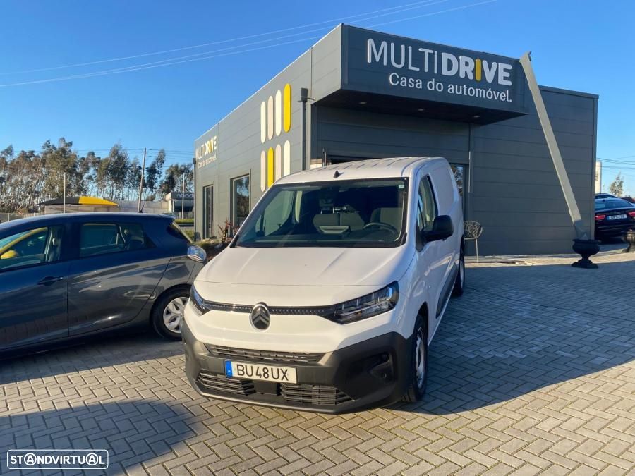 Citroën Berlingo 1.5 BlueHDi 100 - 1
