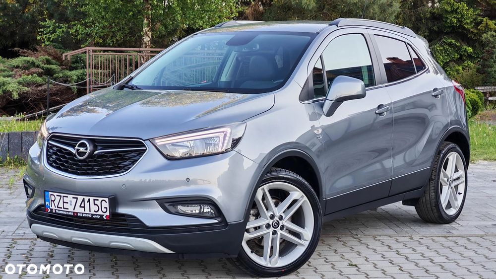 Opel Mokka X 1.4 (ecoFLEX) ECOTEC Start/Stop Edition - 14