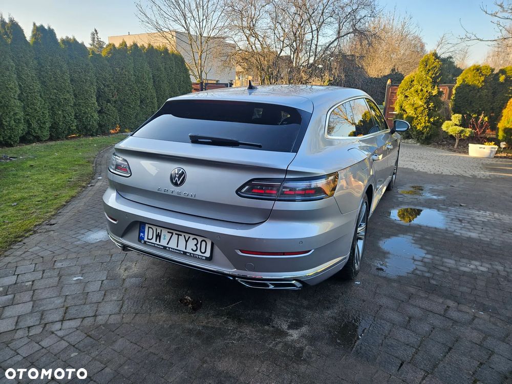 Volkswagen Arteon 2.0 TSI DSG R-Line - 5