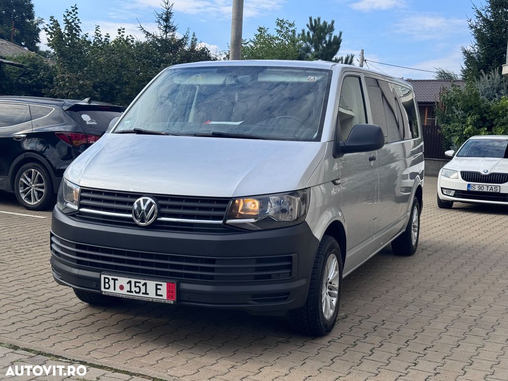 Volkswagen Transporter 2.0 110 kW KR Comfortline DSG - 1
