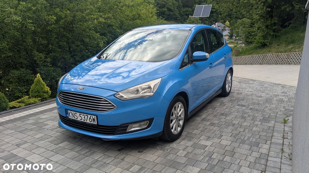 Ford C-MAX 1.5 TDCi Start-Stop-System Titanium - 4