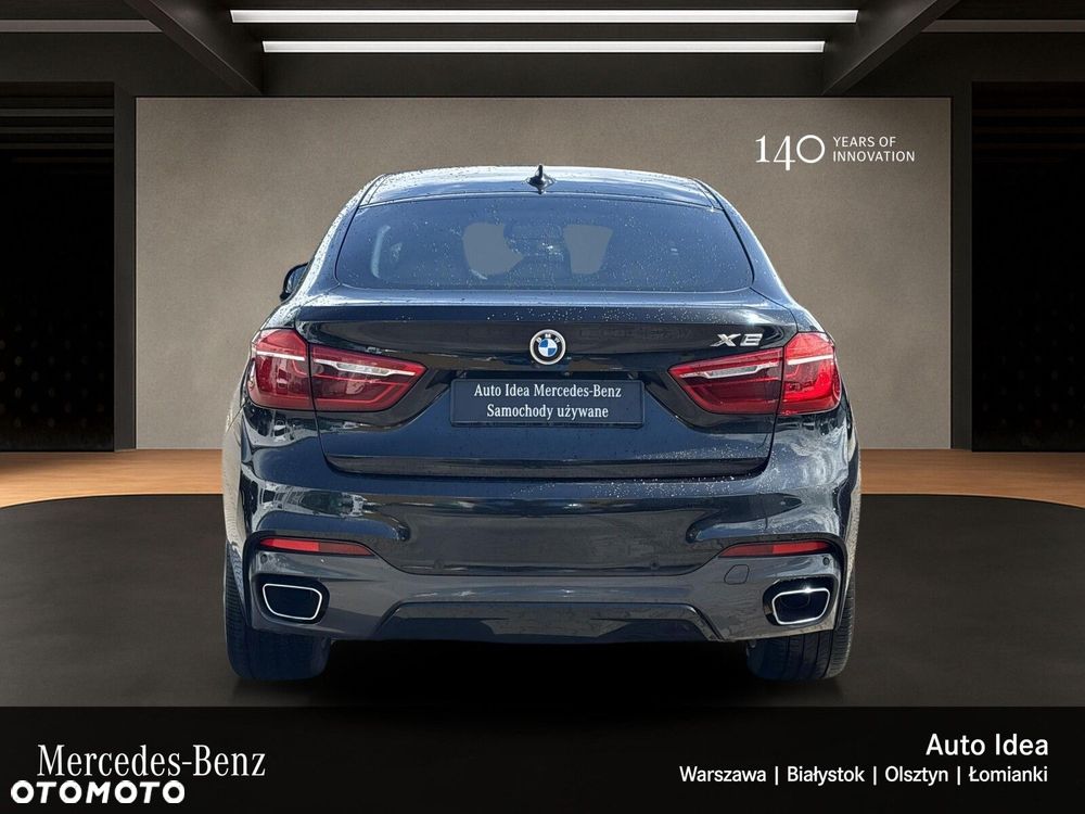 BMW X6 xDrive40d M Sport - 5
