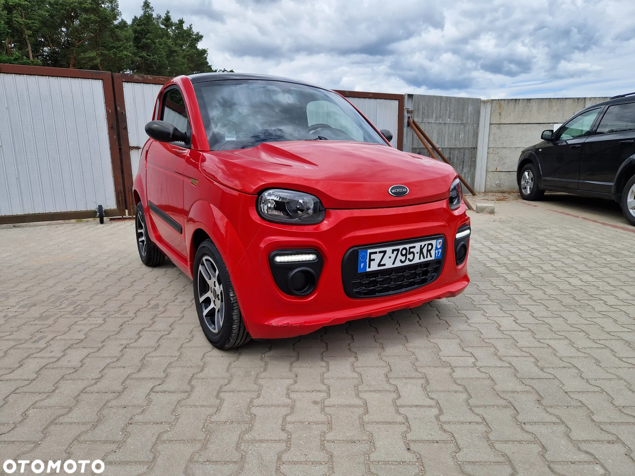 Microcar DUE - 11