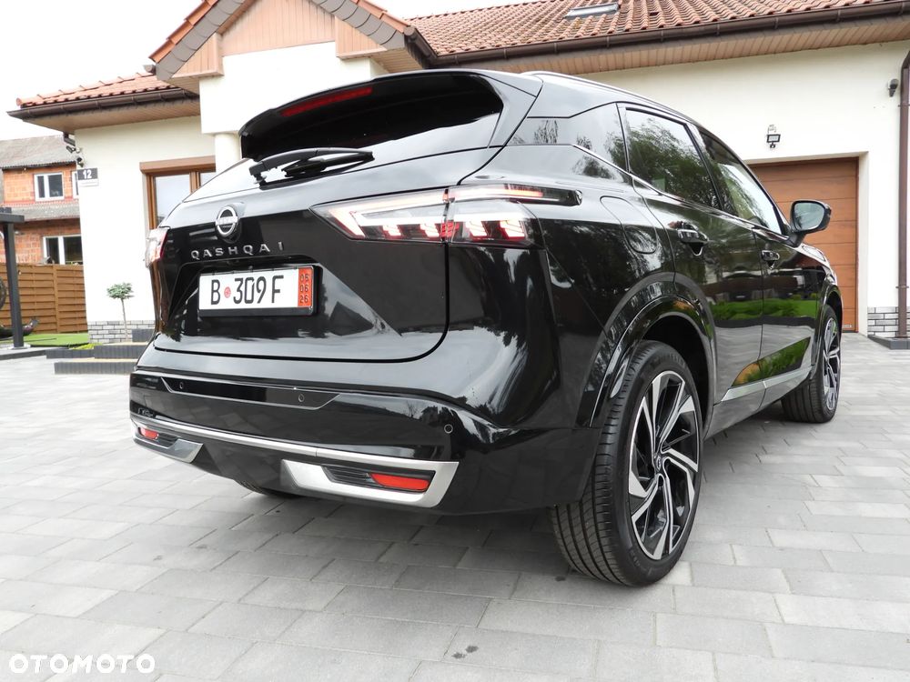 Nissan Qashqai 1.3 DIG-T MHEV Xtronic Tekna+ - 12