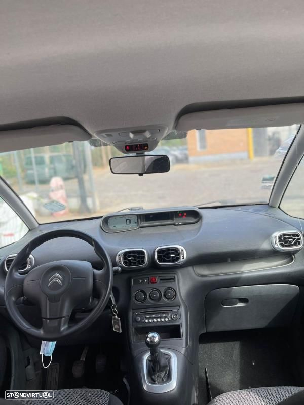Para Peças Citroen C3 Picasso (Sh_) - 5