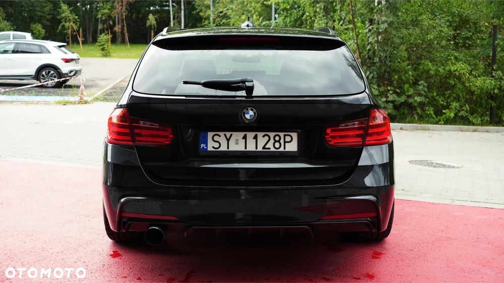 BMW Seria 3 318d M Sport EU6 - 9