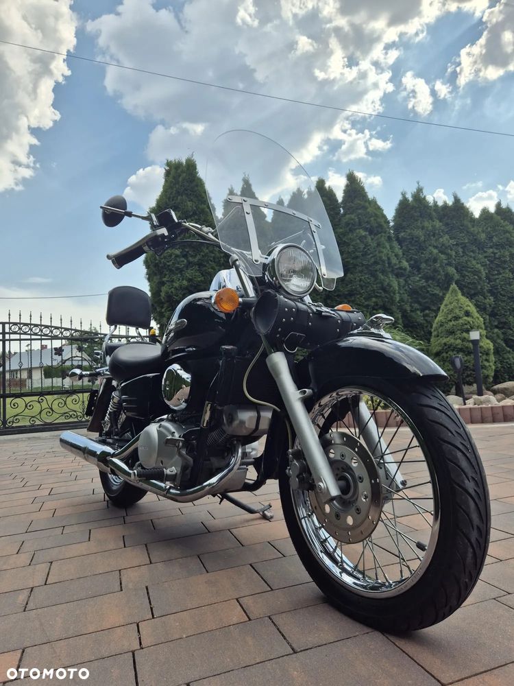 Honda Shadow - 6