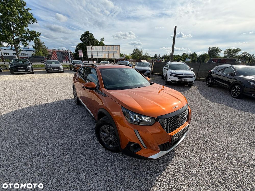 Peugeot 2008 BlueHDi 130 EAT8 Allure Pack - 39