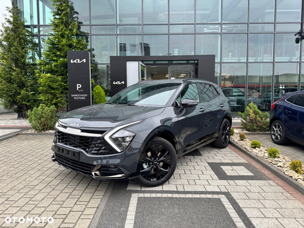 Kia Sportage 1.6 T-GDI Anniversary 2WD