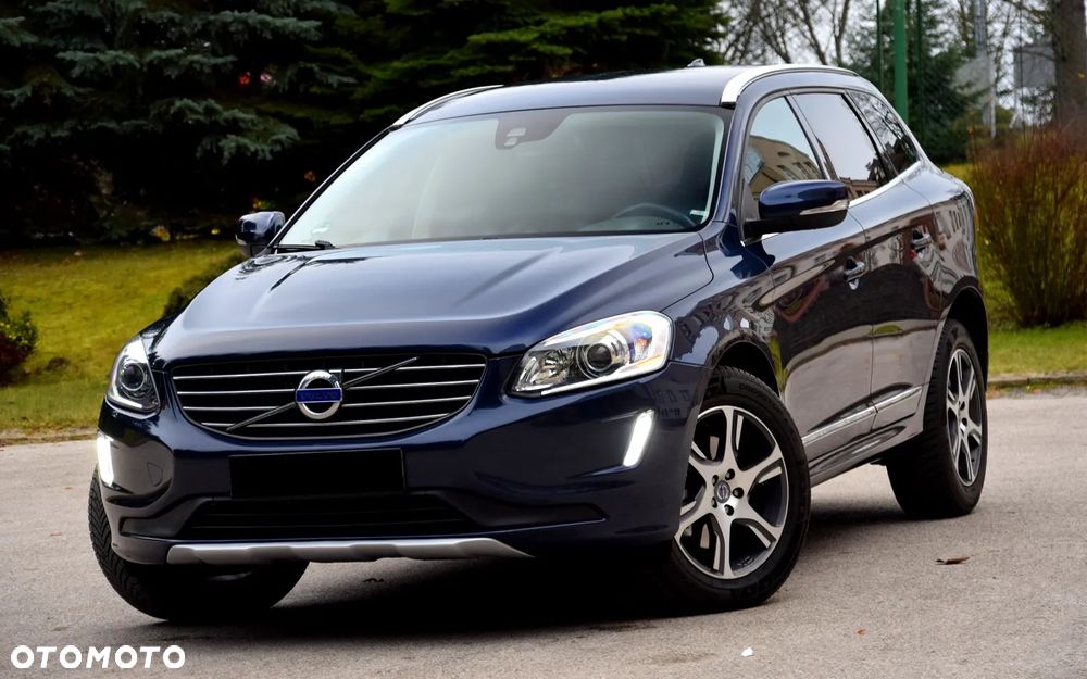 Volvo XC 60 - 1