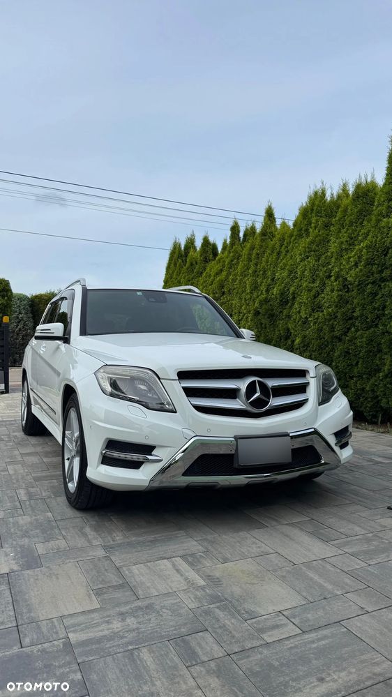 Mercedes-Benz GLK 350 4-Matic - 5