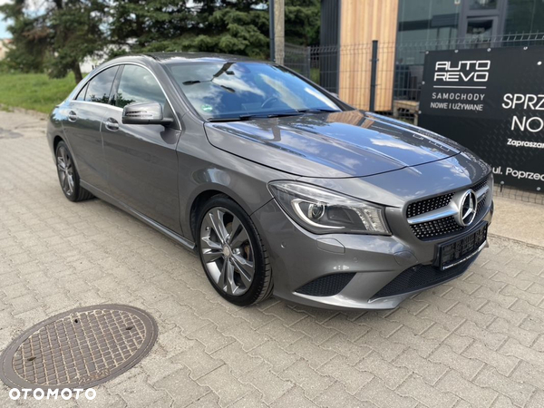 Mercedes-Benz CLA 180 7G-DCT Urban