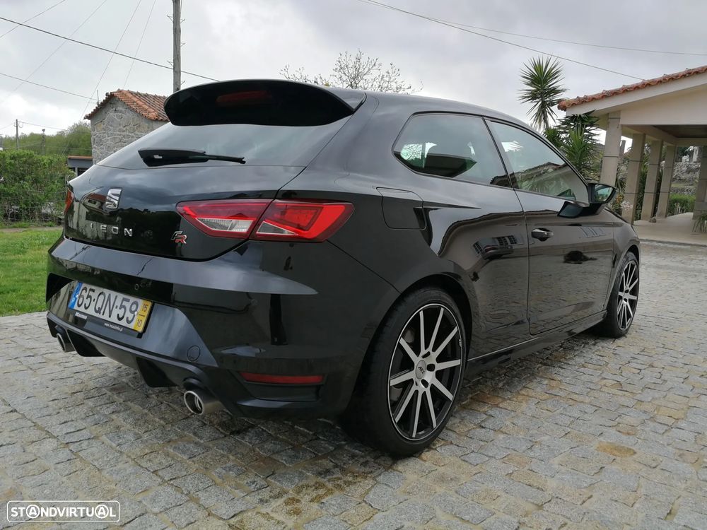 SEAT Leon SC 2.0 TDI DPF S&S DSG FR - 2