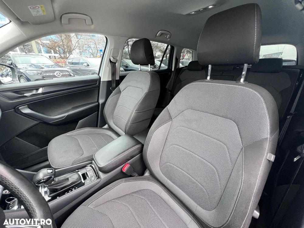 Skoda Kodiaq 2.0 TDI 4X4 DSG Style - 7