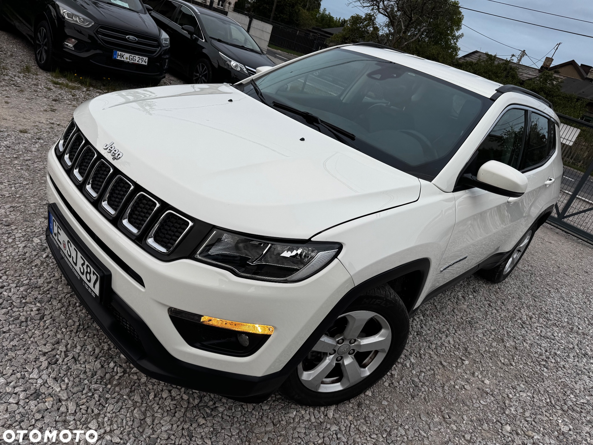 Jeep Compass 1.4 MultiAir Longitude - 21