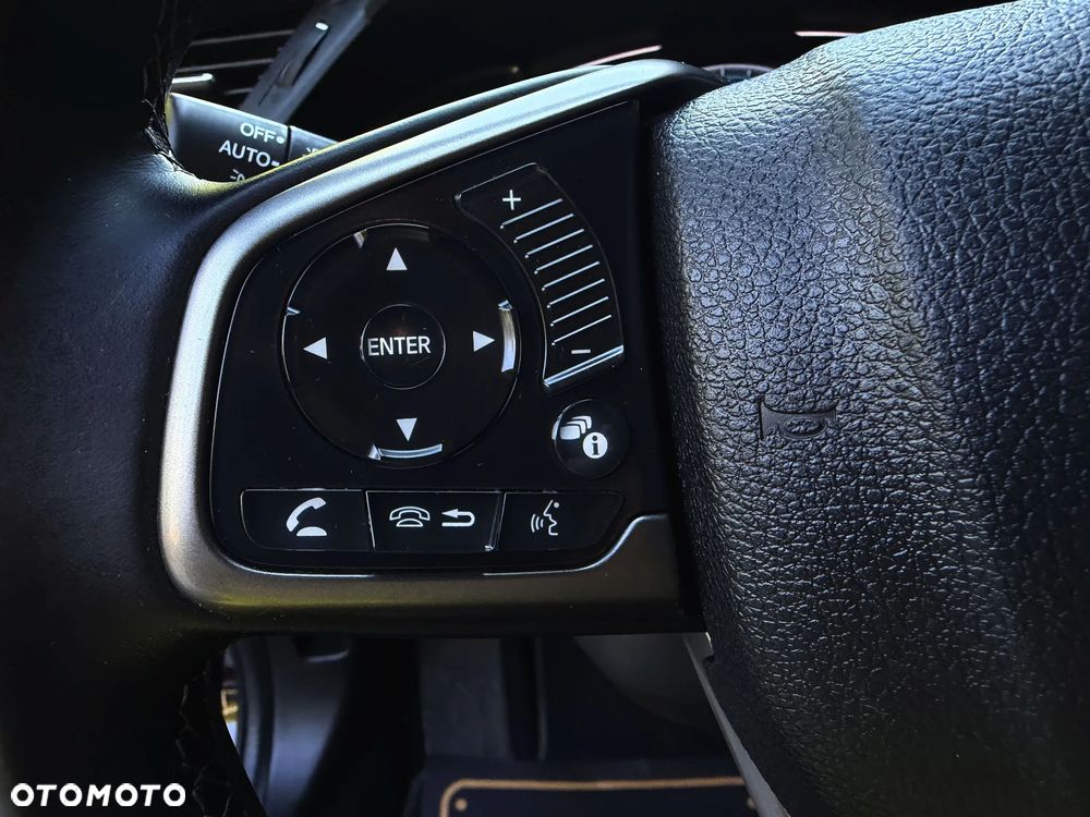 Honda Civic 1.0 i-VTEC Turbo CVT Elegance - 28