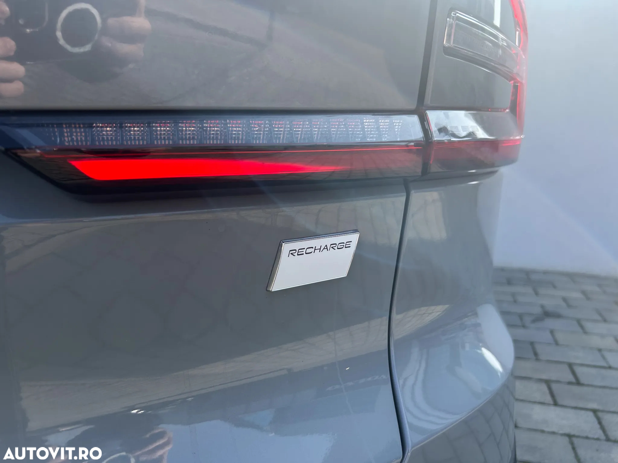 Volvo C40 Recharge Single Motor Extended Range RWD Ultimate - 7