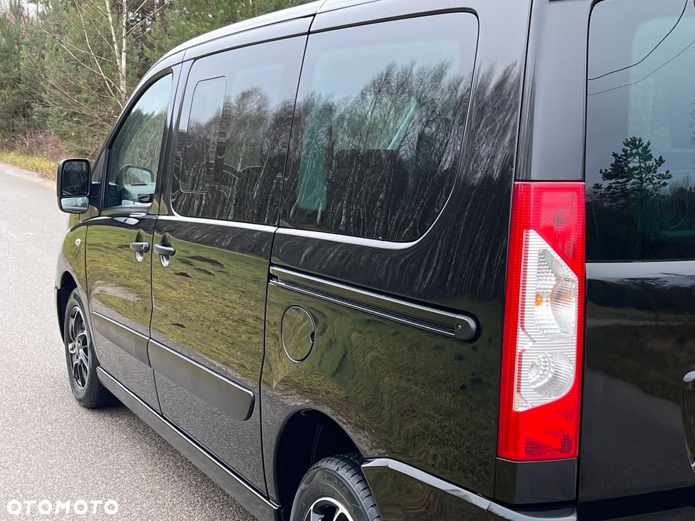 Fiat Scudo L2 (5-Si.) Panorama Executive - 11