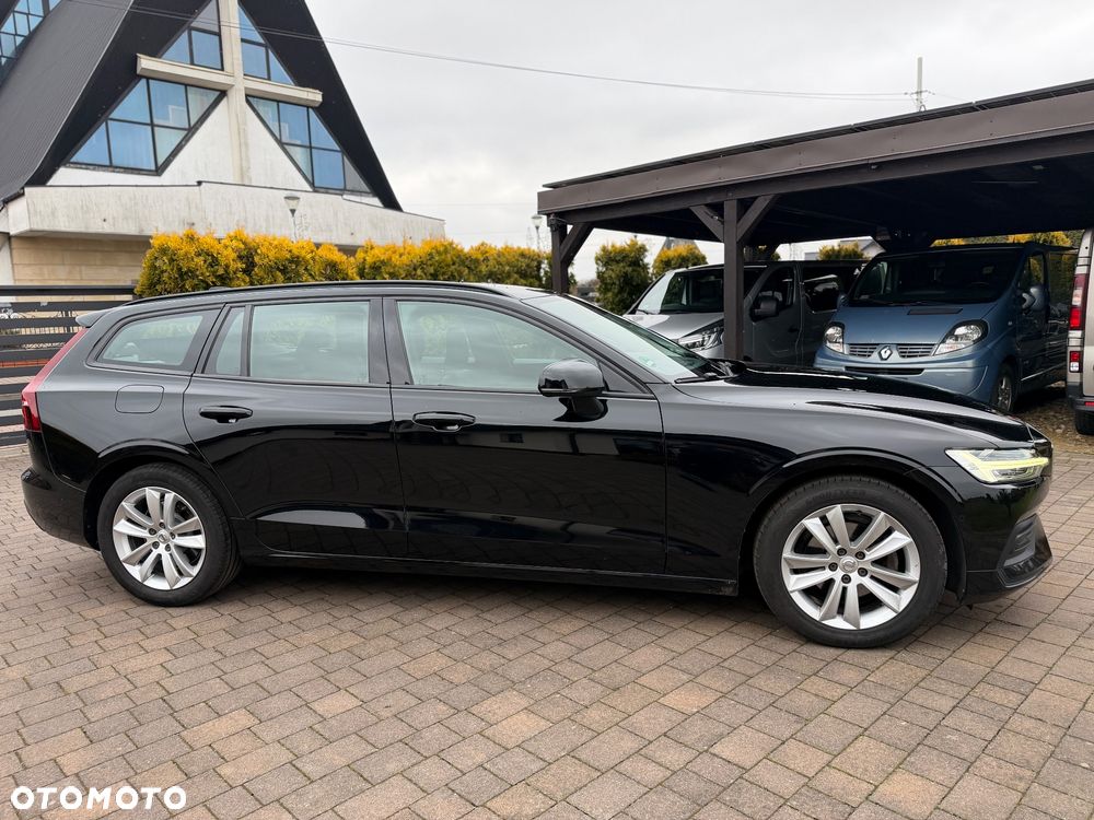 Volvo V60 D3 Geartronic Momentum Pro - 11