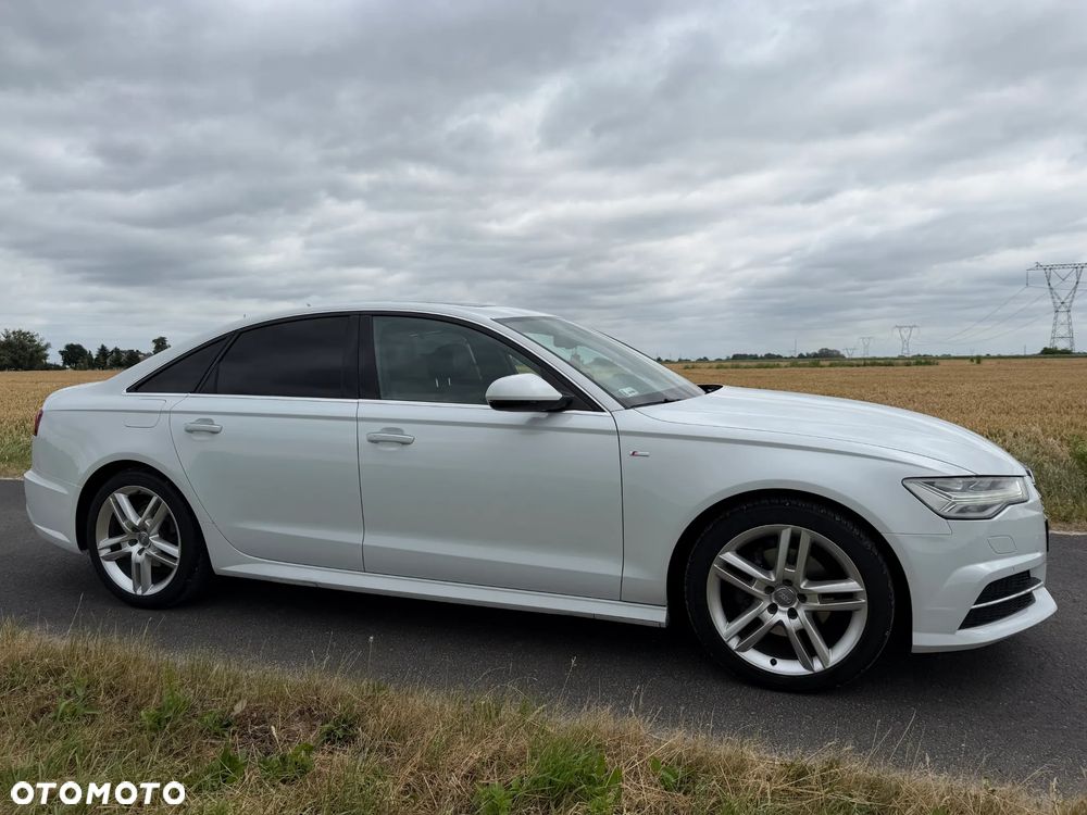 Audi A6 Limousine 2.0 TDI ultra S tronic - 4