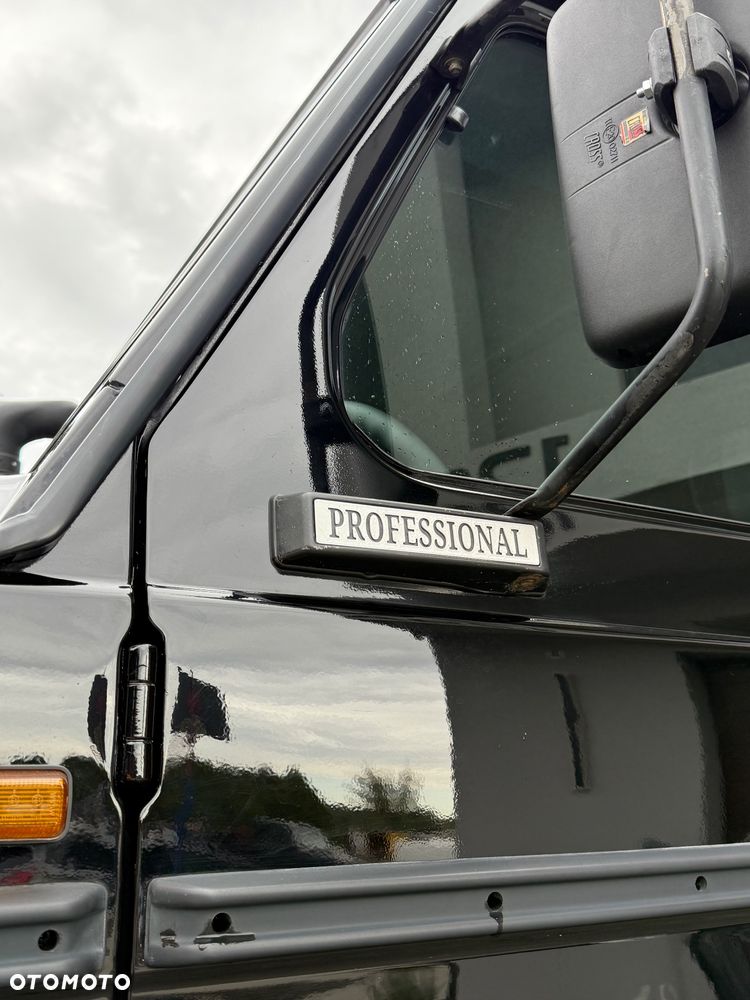 Mercedes-Benz Klasa G 300 CDI L Automatik DPF Professional - 29