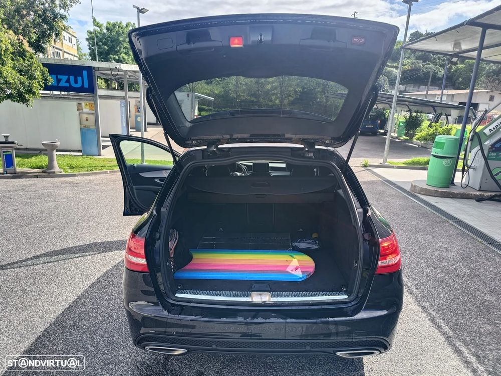 Mercedes-Benz C 300 - 8