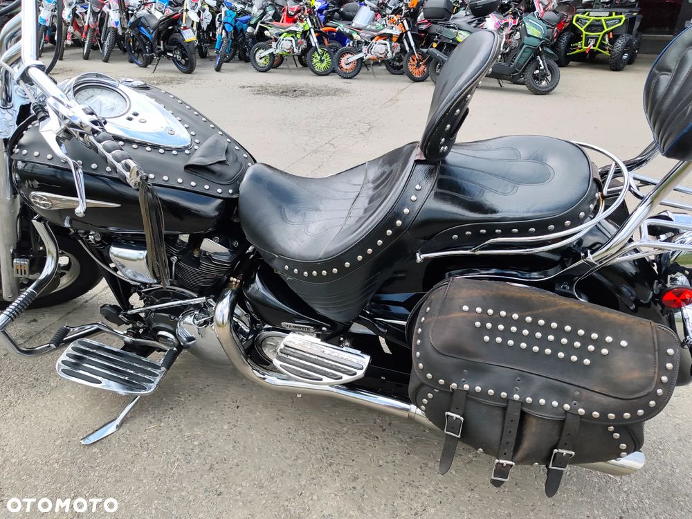 Yamaha Road Star - 16