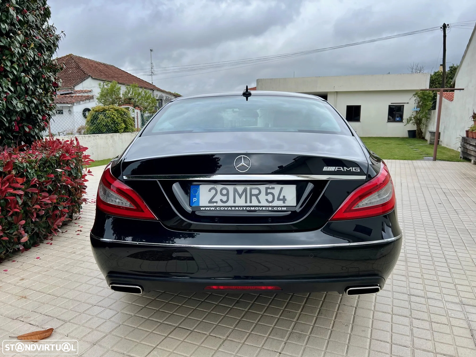 Mercedes-Benz CLS 250 CDi BlueEfficiency - 9