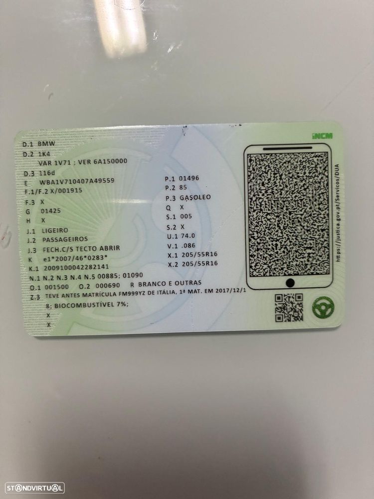 BMW 116 d Aut. - 10