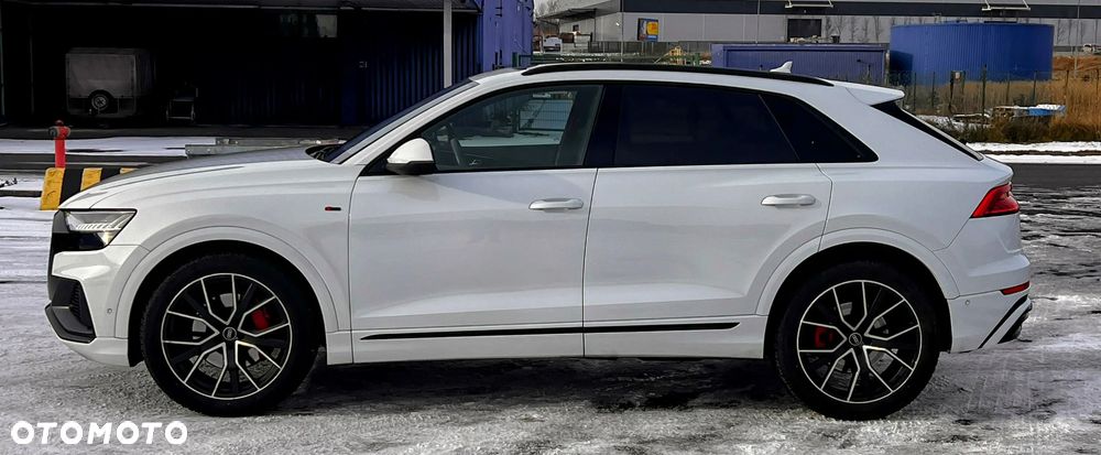 Audi Q8 SUV TFSI quattro 250 kW tiptronic - 6