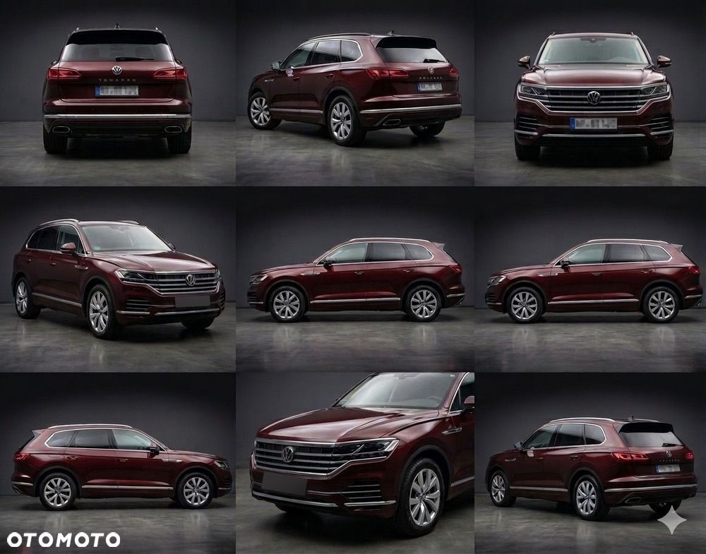 Volkswagen Touareg 3.0 V6 TDI SCR 4Motion Automatik Elegance - 21