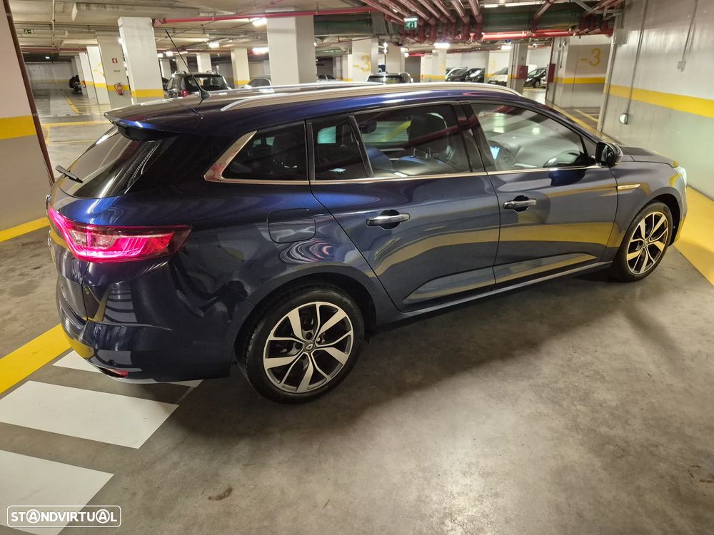 Renault Mégane Sport Tourer ENERGY dCi 110 EDC BOSE EDITION - 10