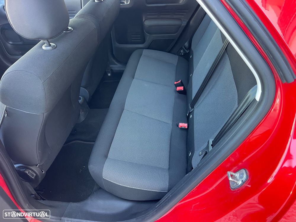 Citroën C4 Cactus PureTech 82 Live - 9
