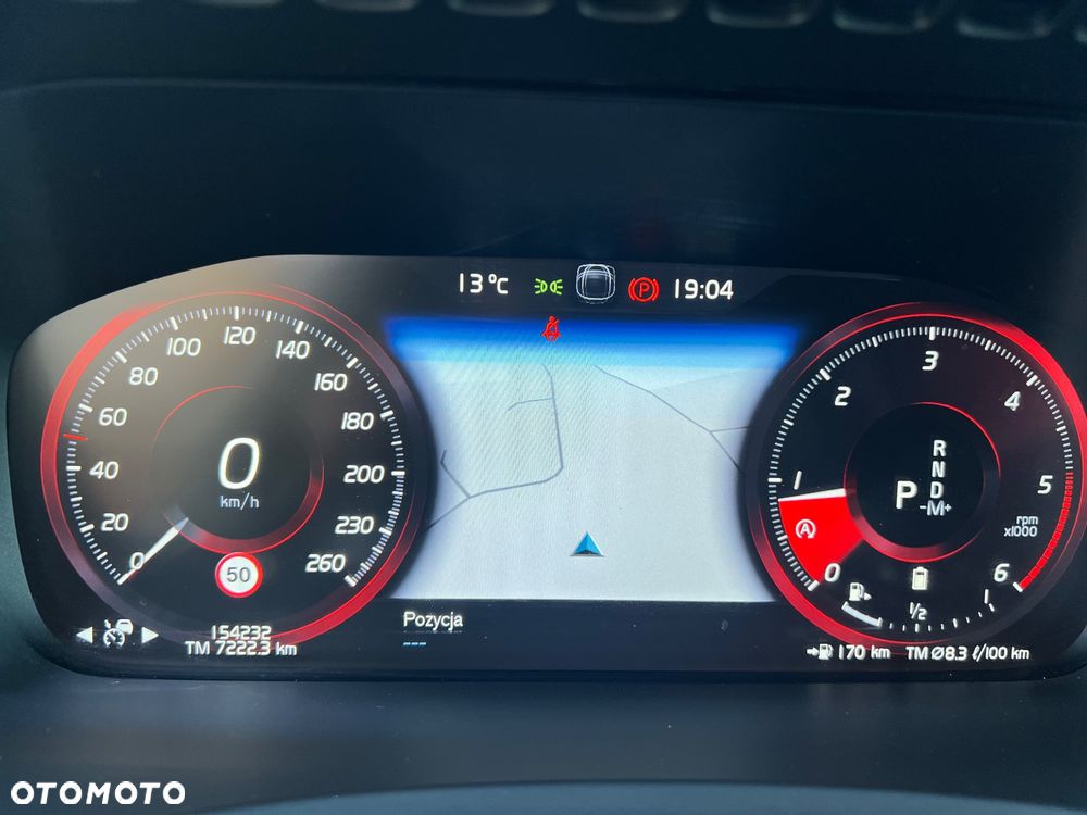 Volvo XC 90 B5 D AWD Geartronic RDesign - 12