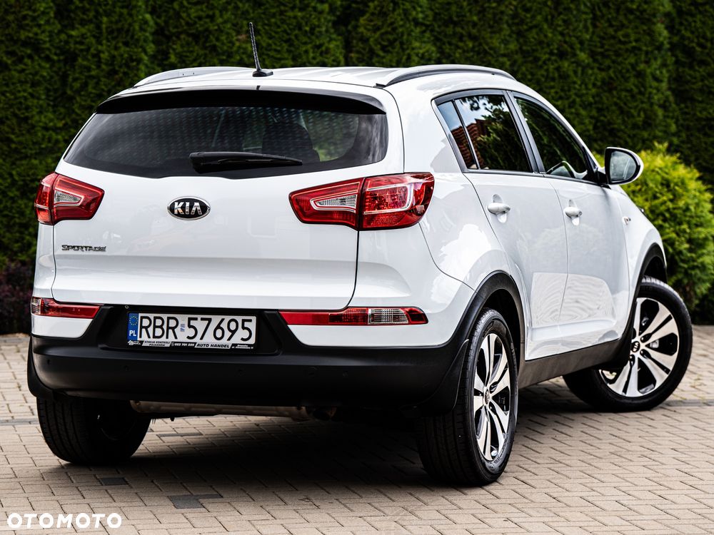 Kia Sportage 1.6 GDI Business Line 2WD - 4