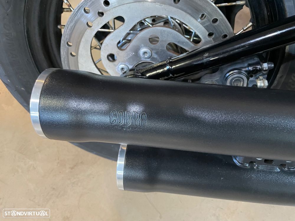 Harley-Davidson FXB Street Bob - 7