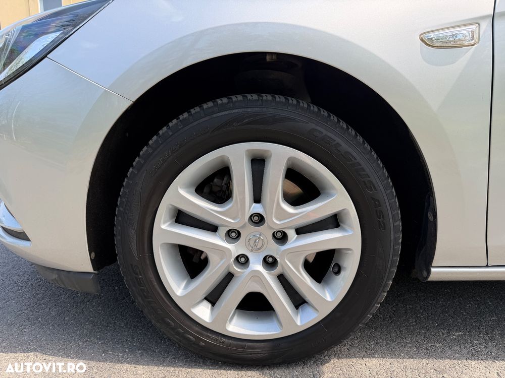 Opel Astra 1.6 CDTI ECOTEC Enjoy Aut. - 8