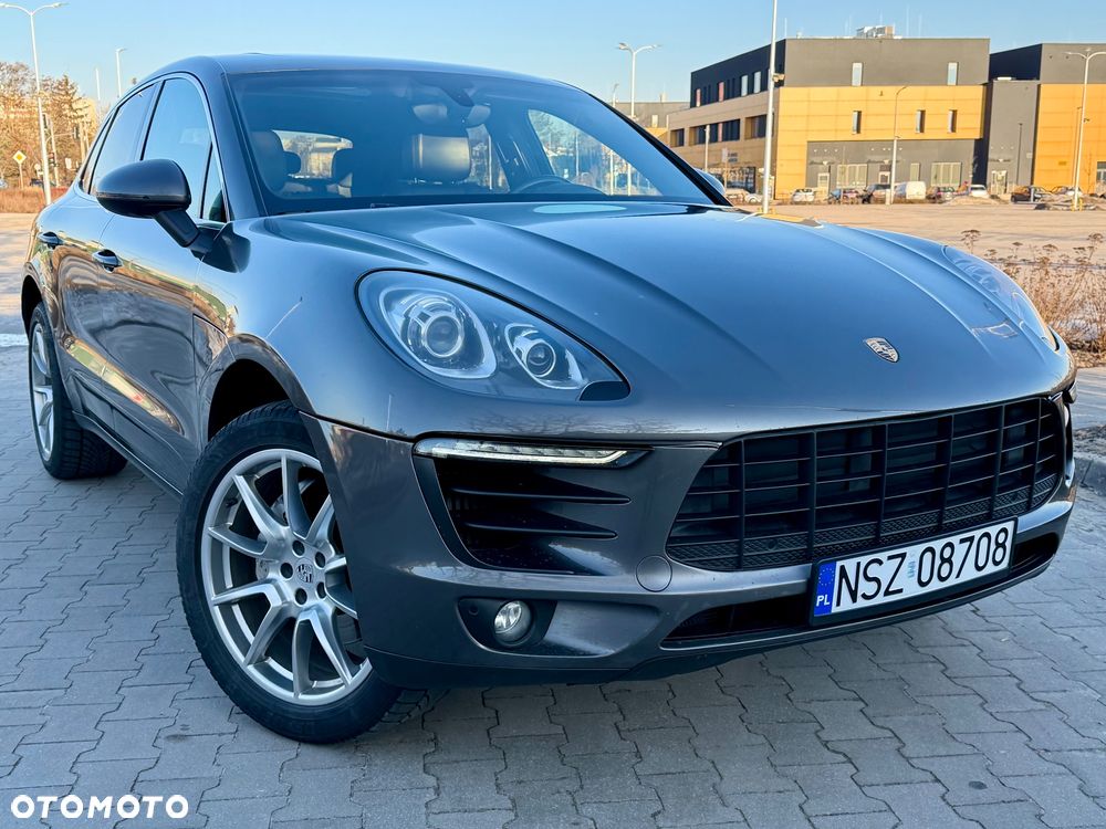 Porsche Macan S PDK - 3