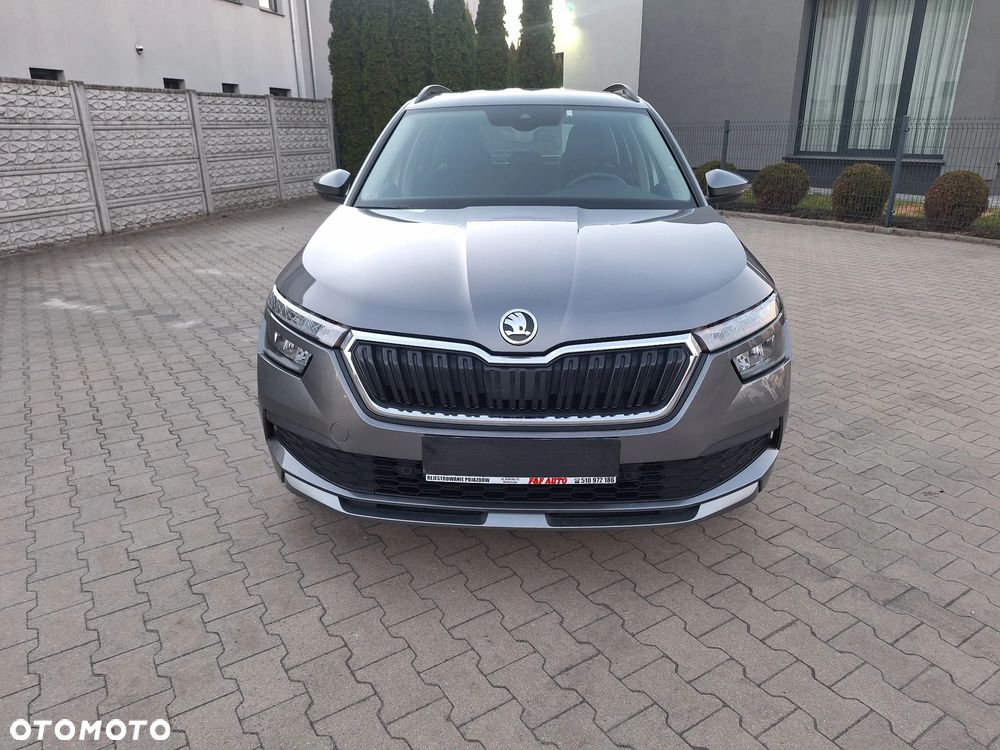 Skoda Kamiq 1.0 TSI DSG Style - 2