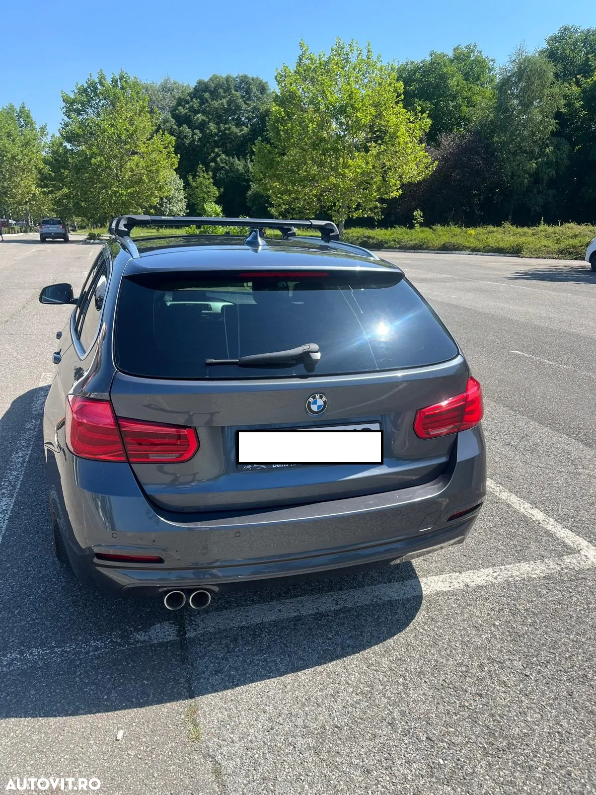 BMW Seria 3 320d Touring xDrive Aut. Advantage - 3