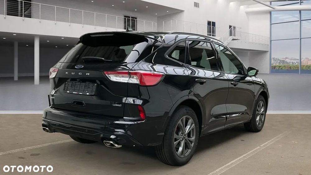 Ford Kuga 2.5P PHEV FWD Titanium X - 4