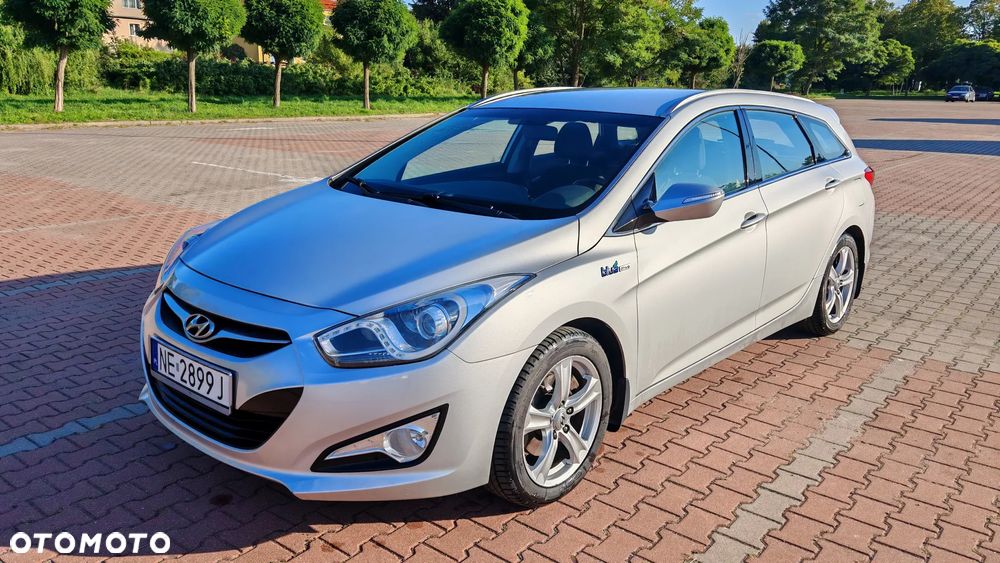 Hyundai i40 1.6 GDI Comfort - 1